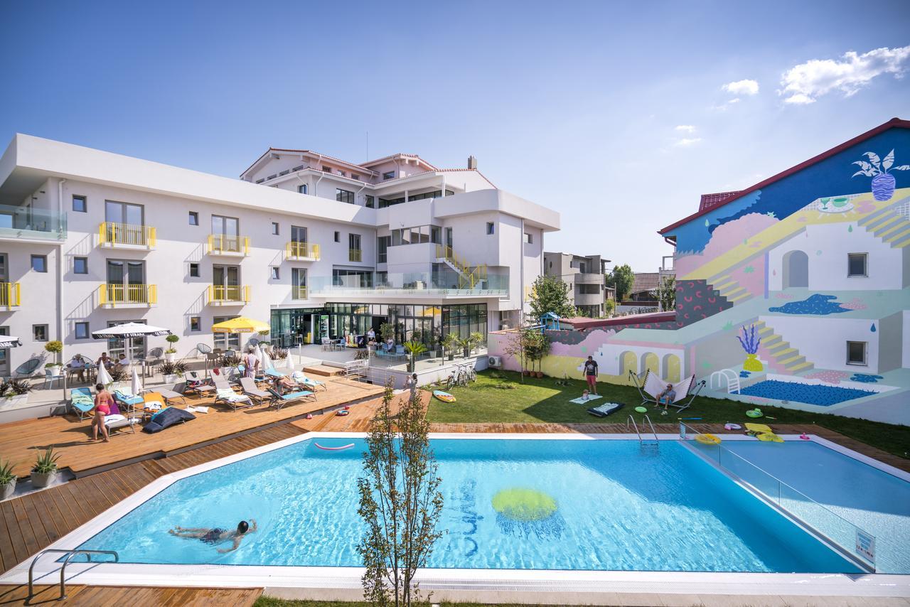 Nayino Resort Hotel Navodari Dış mekan fotoğraf